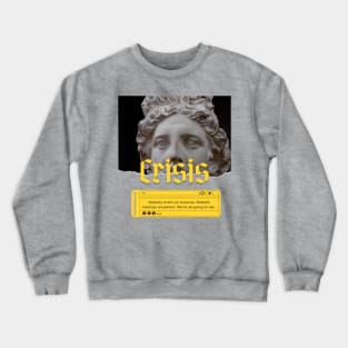 Existential Crisis Crewneck Sweatshirt